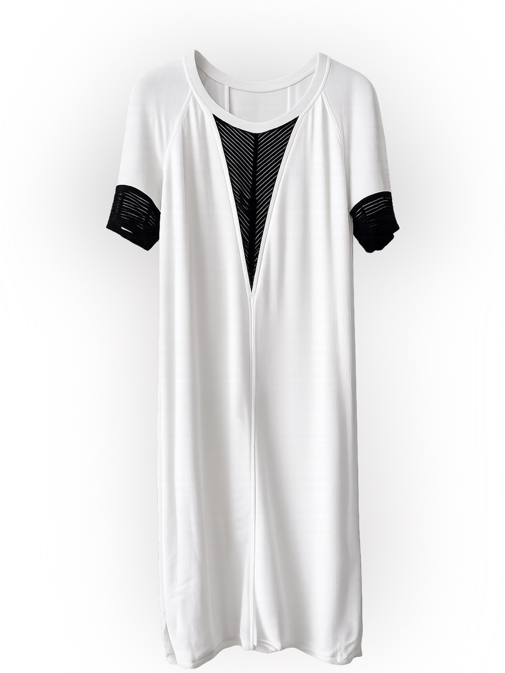 Sandro Paris Open Back Dress